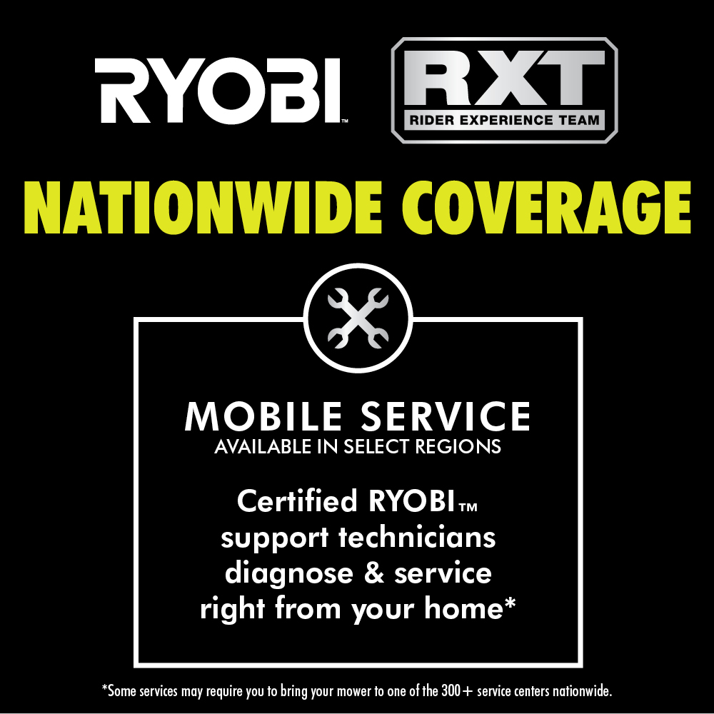 Mobile Service Available in Select Regions