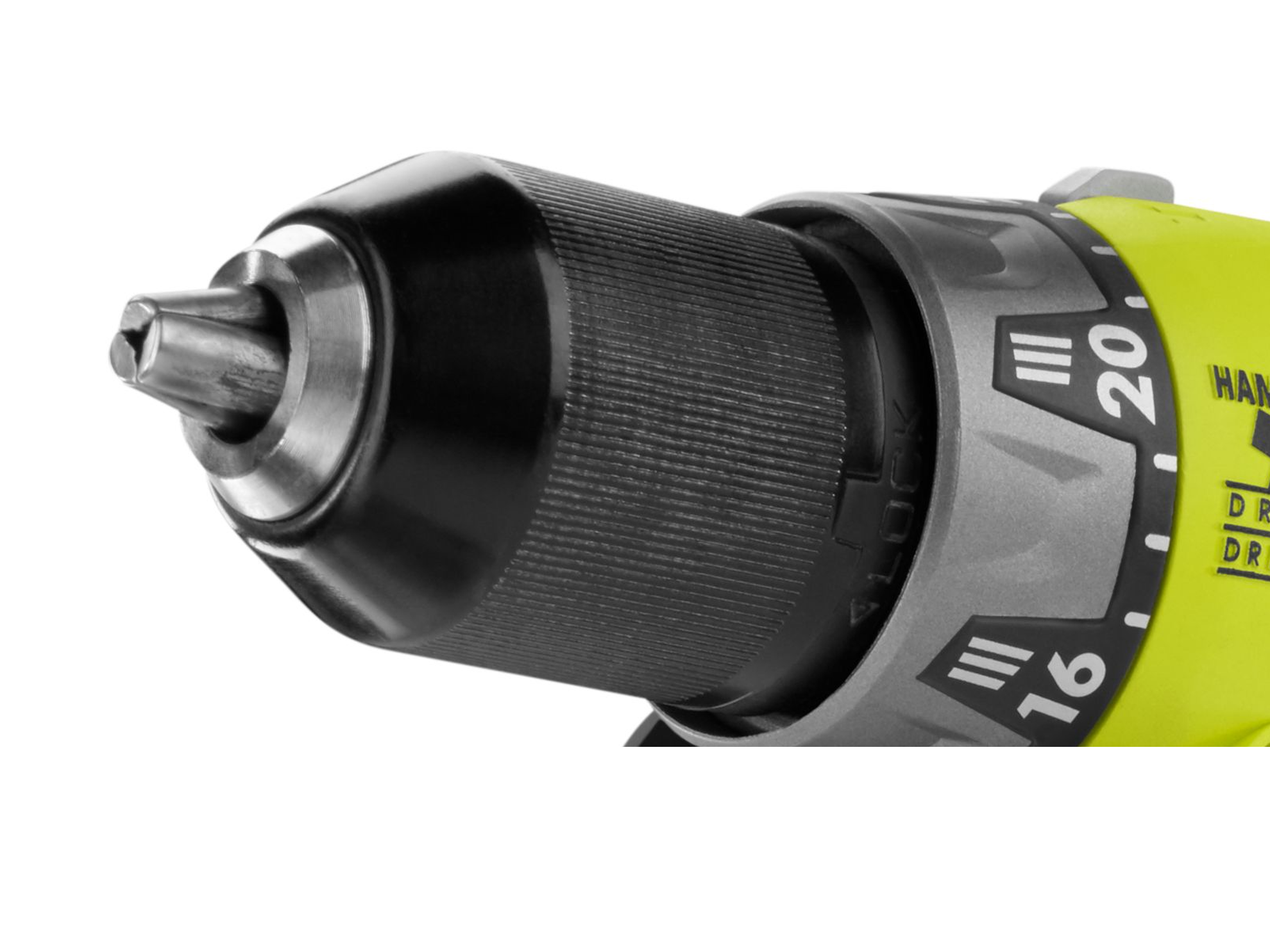 Can't remove chuck from drill - Ryobi Compact 18 Volt Hammer Drill P214  2015 - iFixit