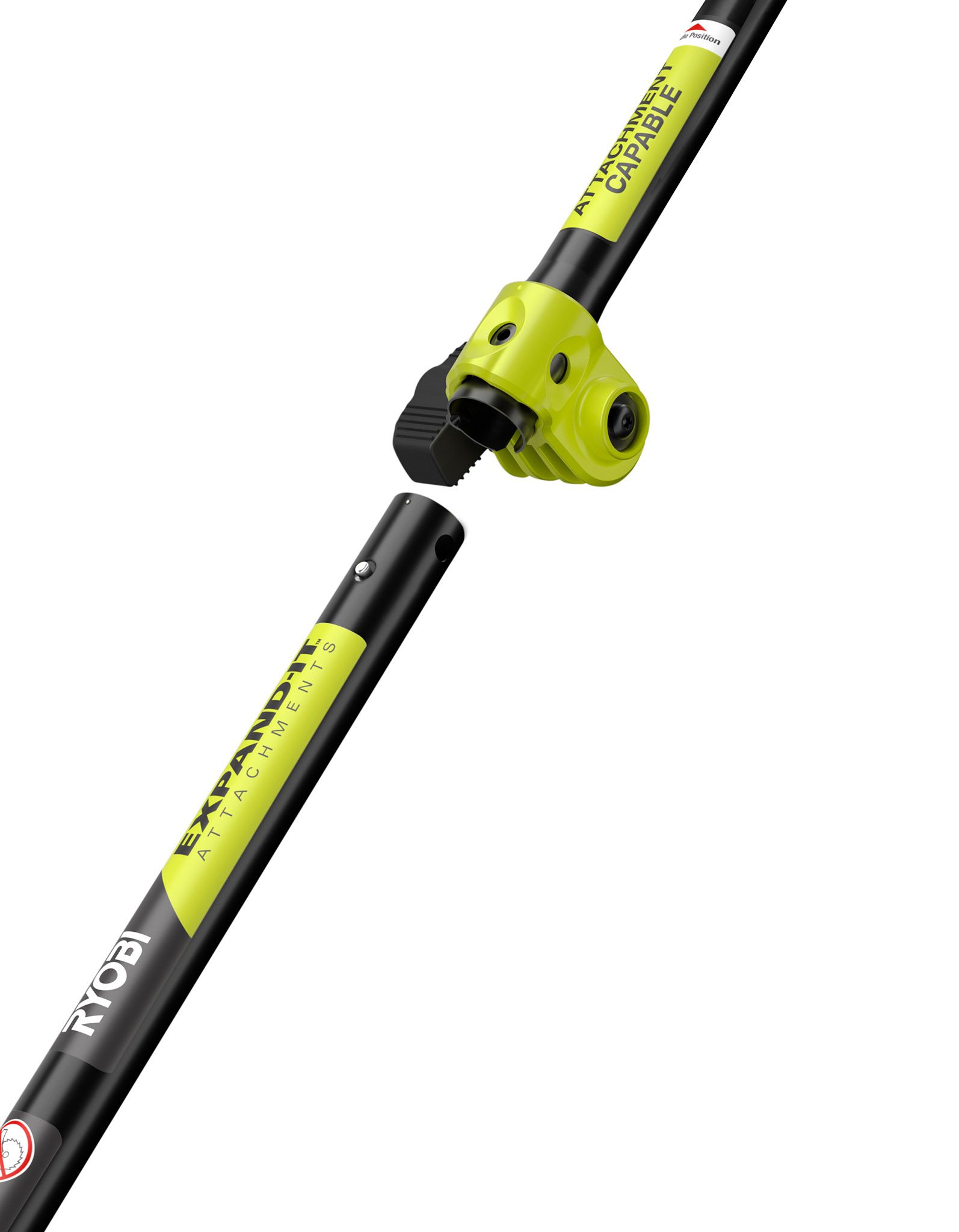 Compatible with RYOBI EXPAND-IT Attachments and Other Universal Gas Attachments