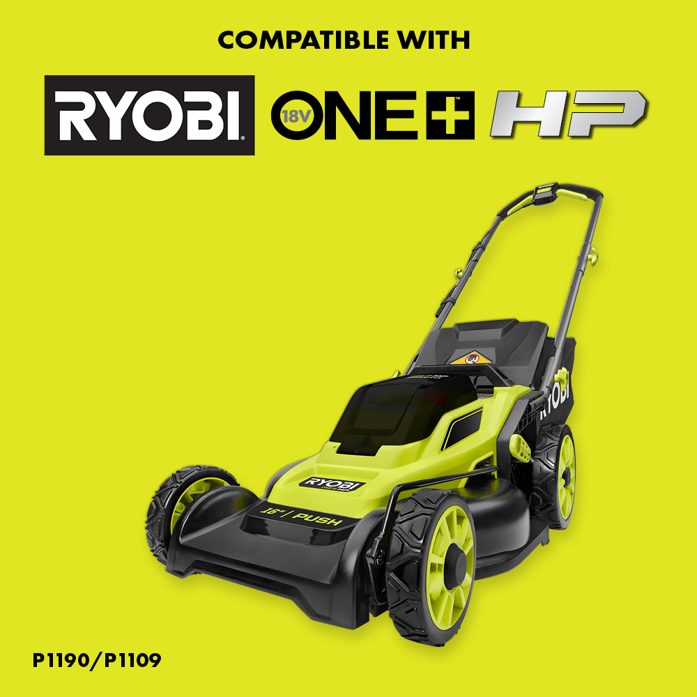 Compatible with RYOBI 16” Lawn Mower