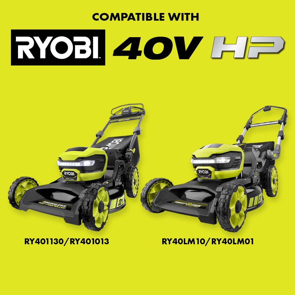 Compatible with RYOBI 21” Lawn Mowers