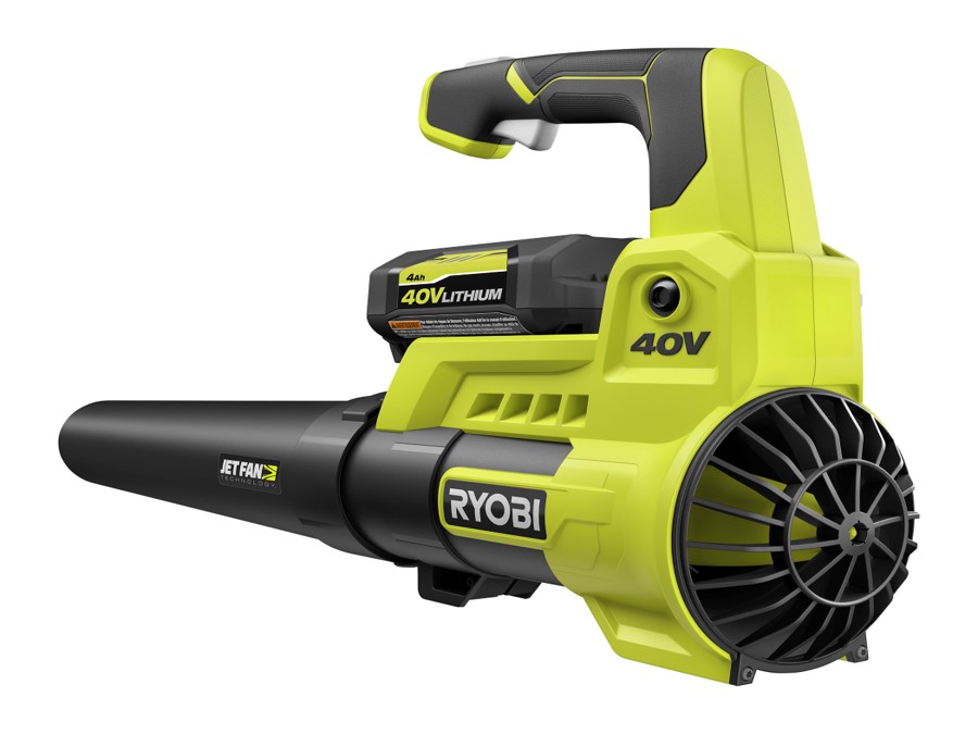 Tested Working. Details about   Ryobi RY40402VNM 40V Lithium Ion Handheld Blower Tool Only 