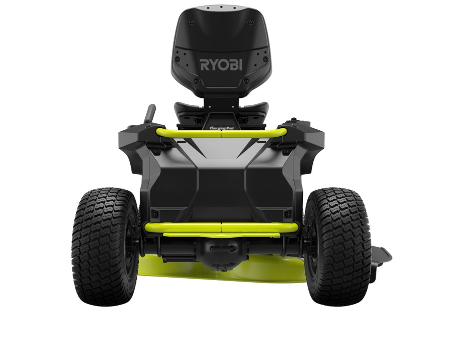 Ryobi 38 deals riding mower