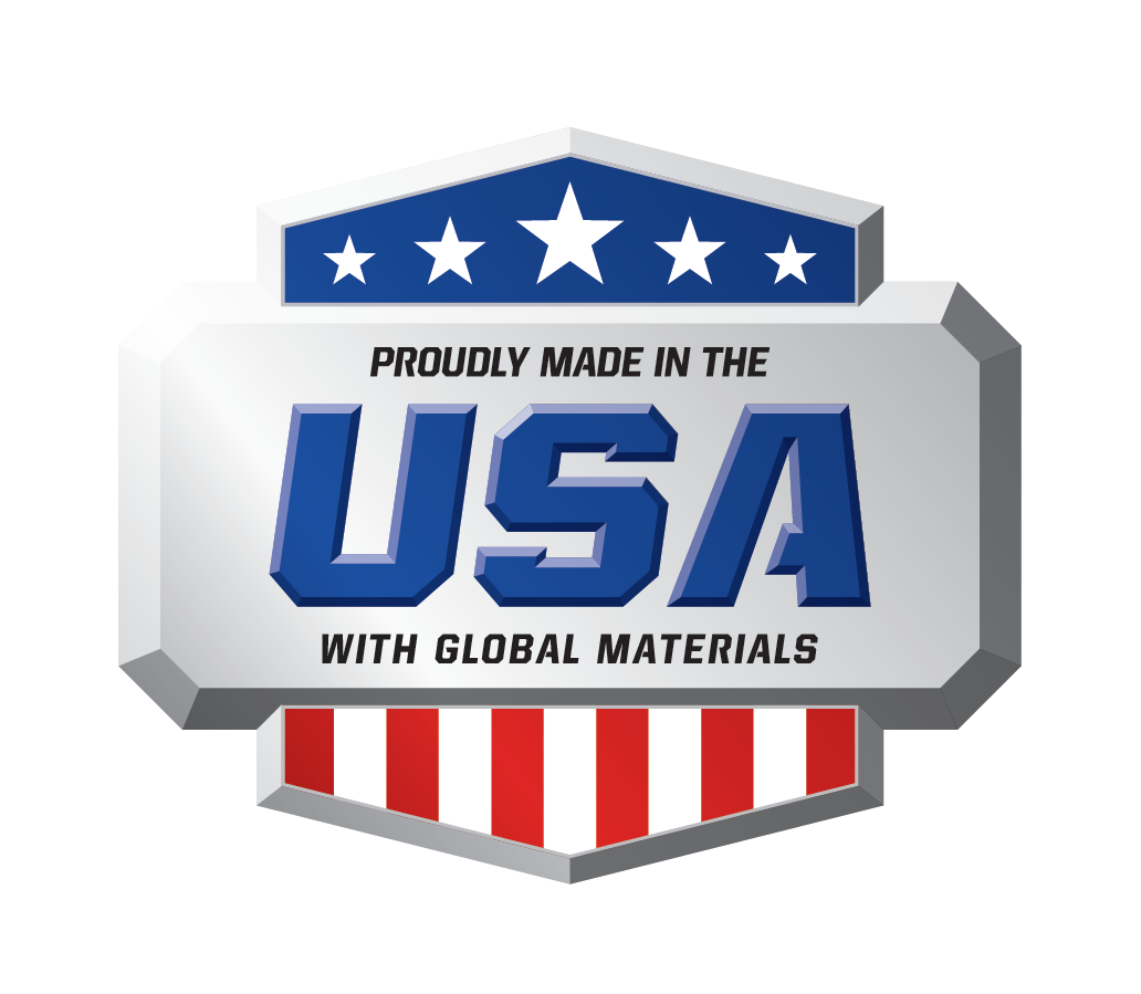 Photo: Proudly Made in the USA
