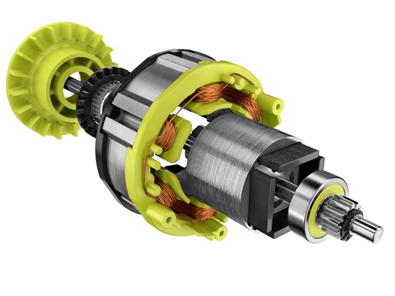 Brushless Motor