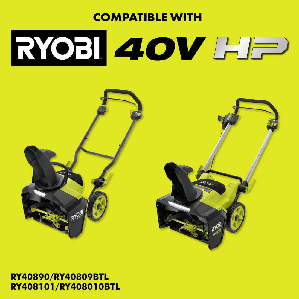 Compatible with RYOBI Models 