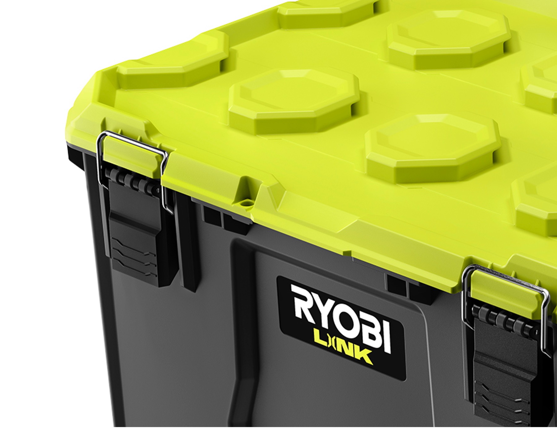 RYOBI LINK Rolling Tool Box STM201 - The Home Depot