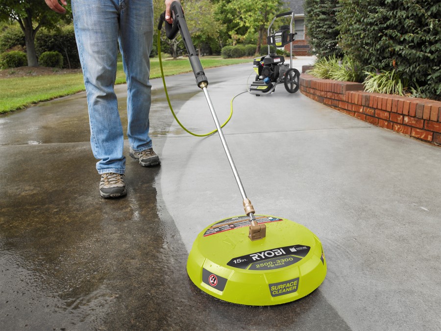 15" Surface Cleaner
