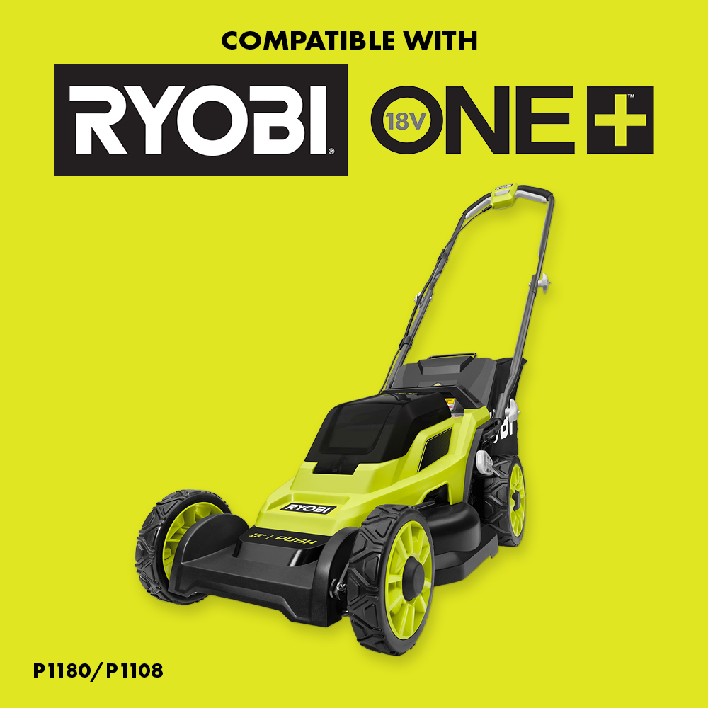 Compatible with RYOBI 13” Lawn Mower