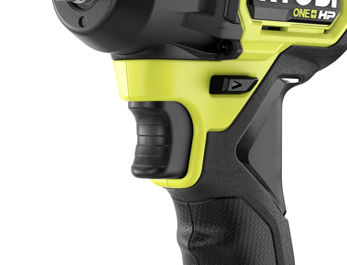 Ryobi brushless 3 speed best sale impact driver