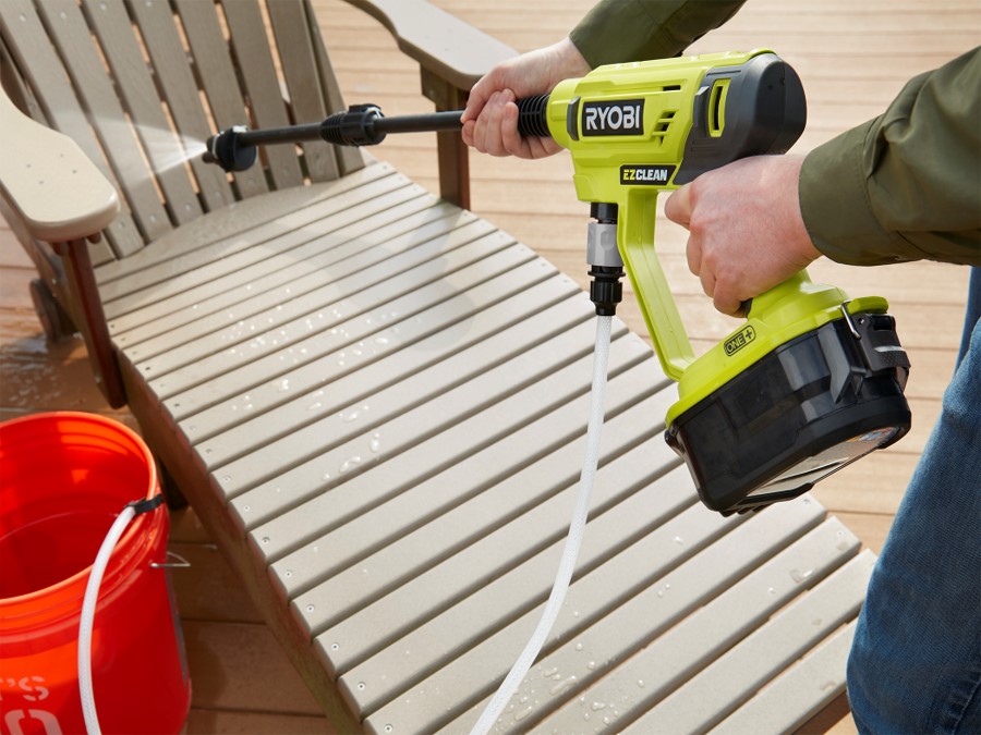 18V ONE+ HP BRUSHLESS EZCLEAN POWER CLEANER - RYOBI Tools