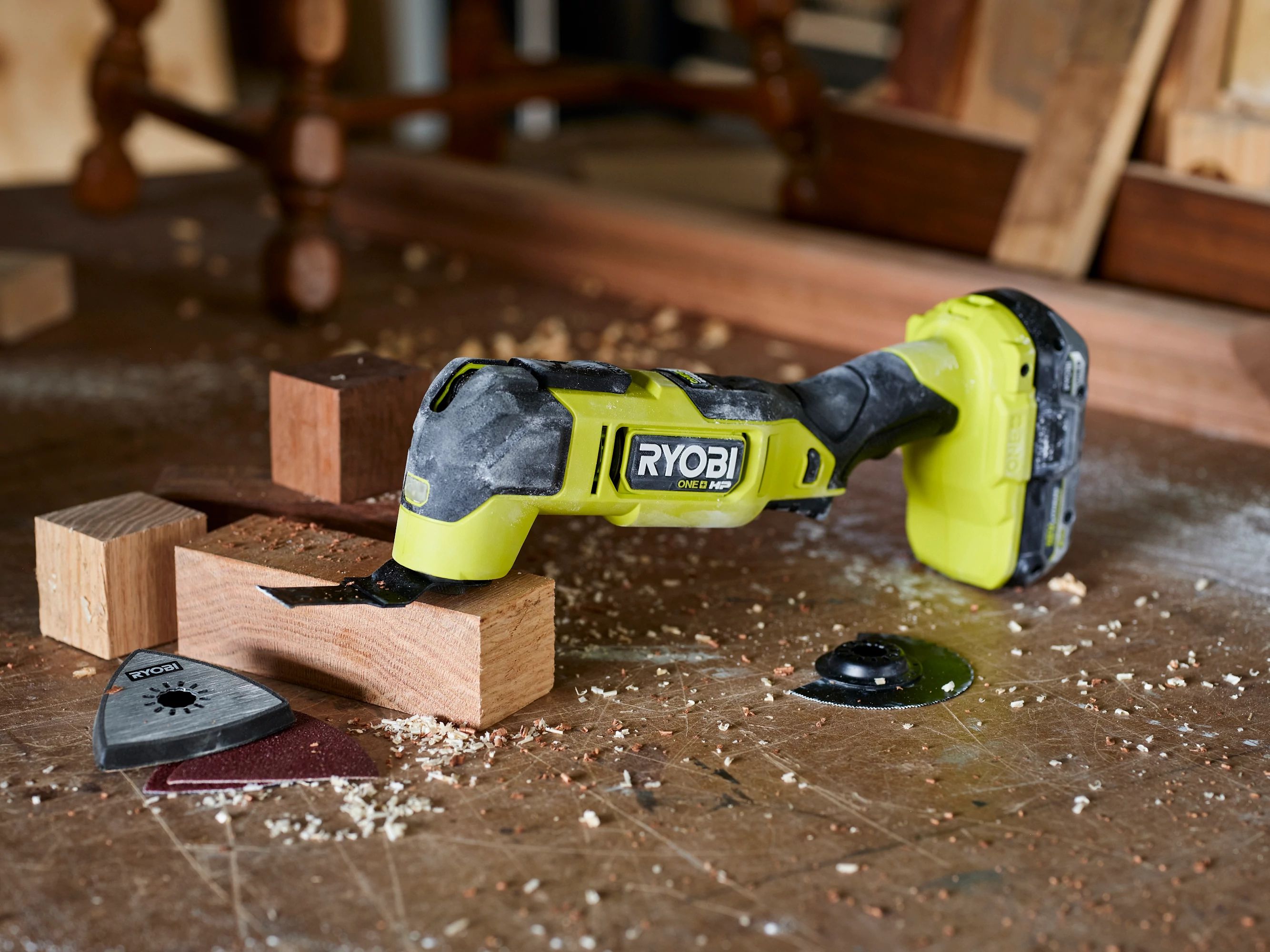 The Most Versatile Tool Around the Home or on the Job Site