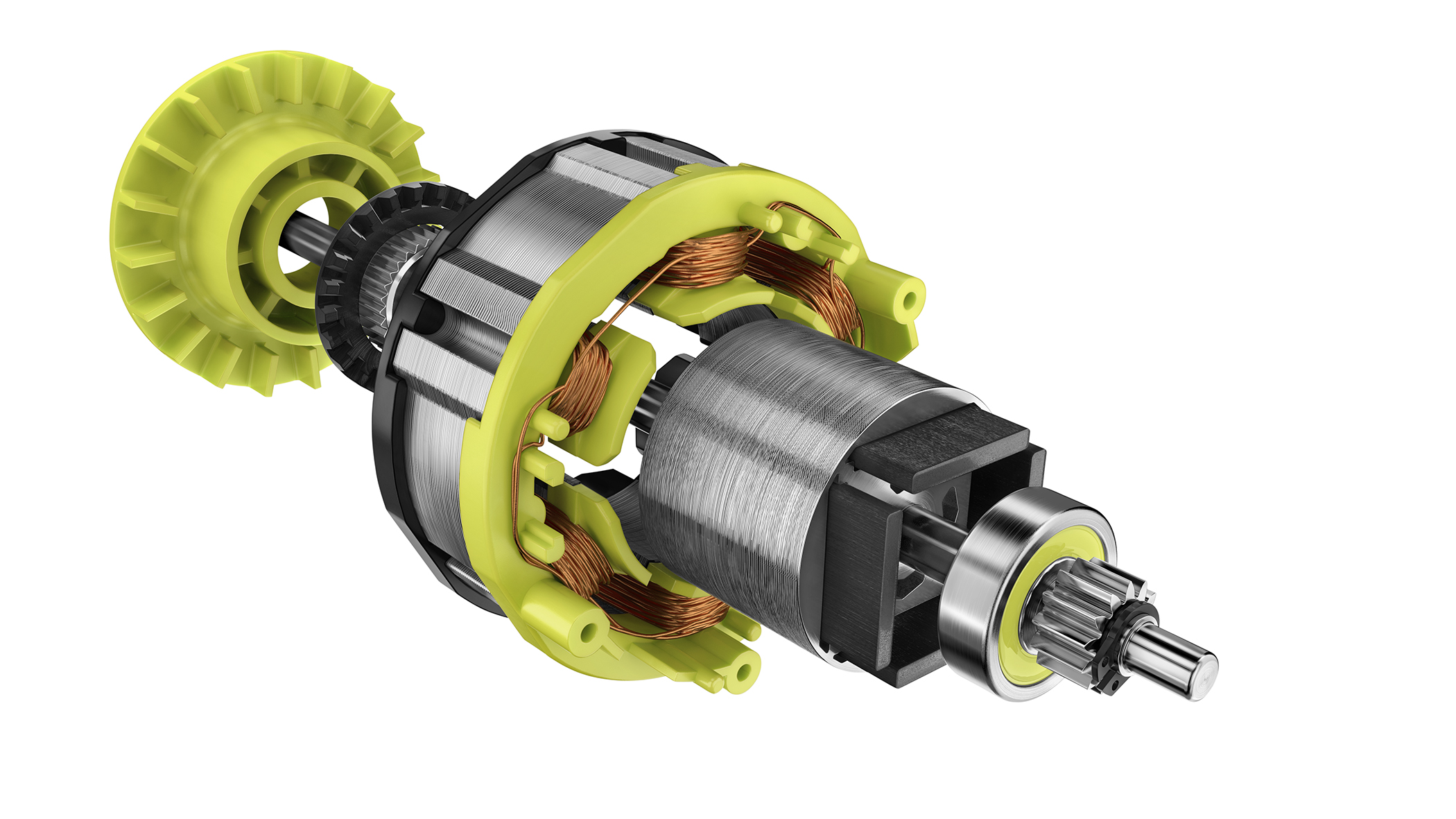 Up to 20% Faster Drilling and Up to 50% More Torque