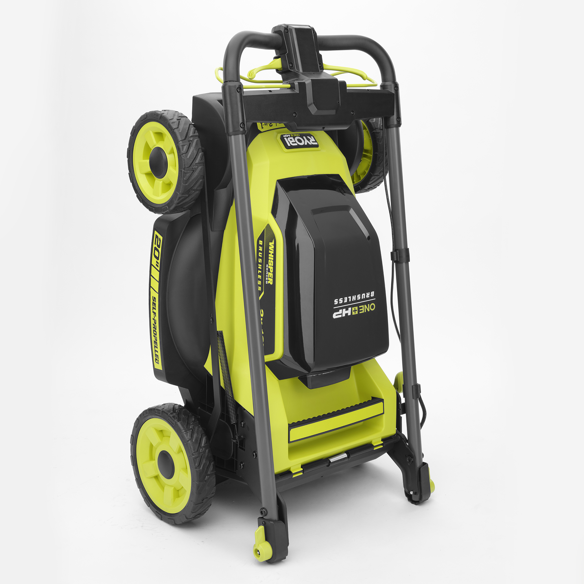 Ryobi one lawn mower hot sale