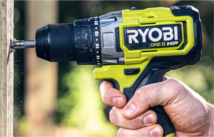 Ryobi brushless drill online review