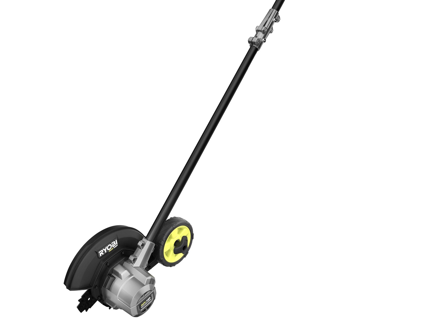 Ryobi stick 2024 edger