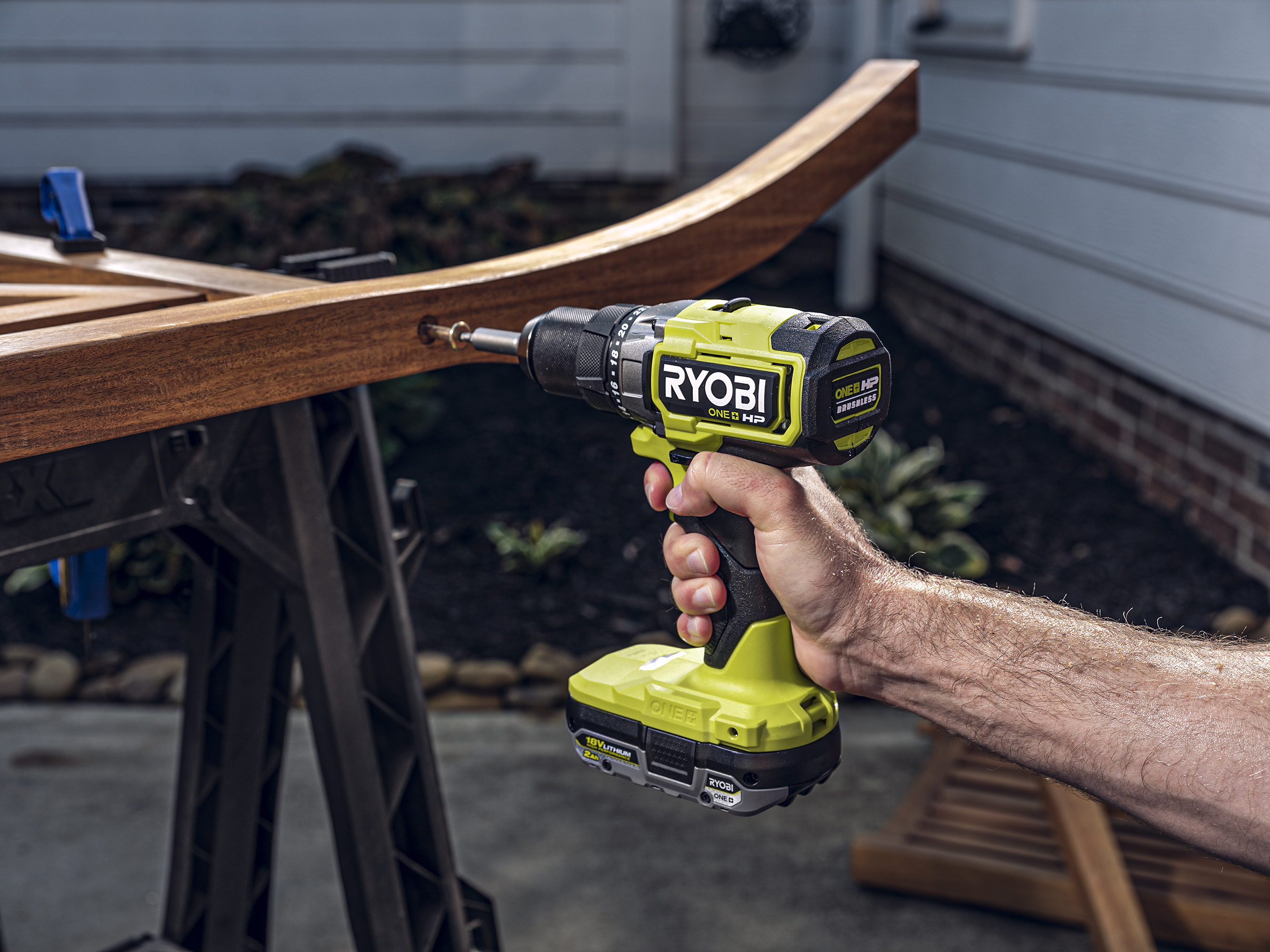 Ryobi one deals drill driver kit