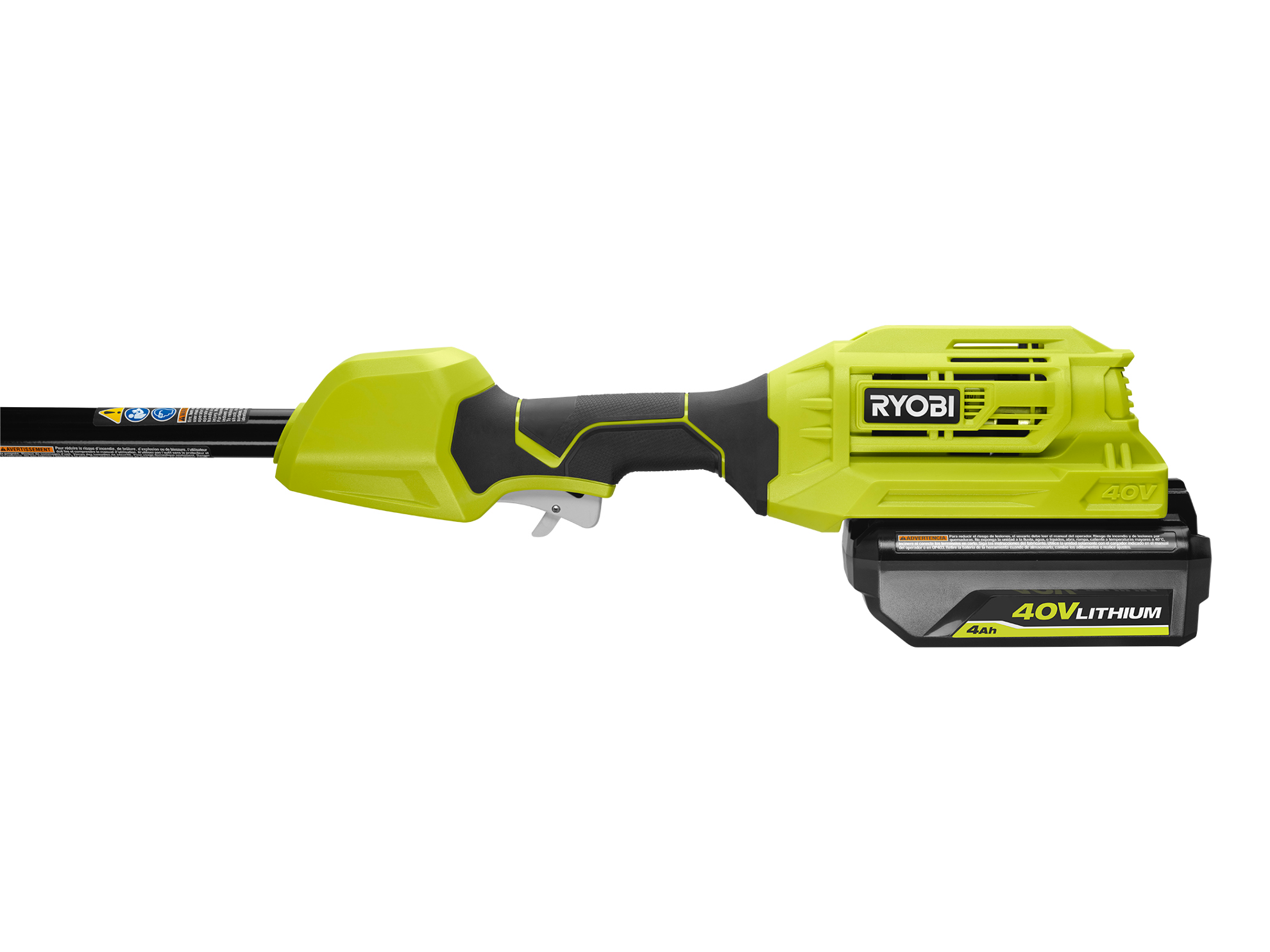 PALA PARA NIEVE DE 40 V - Herramientas RYOBI