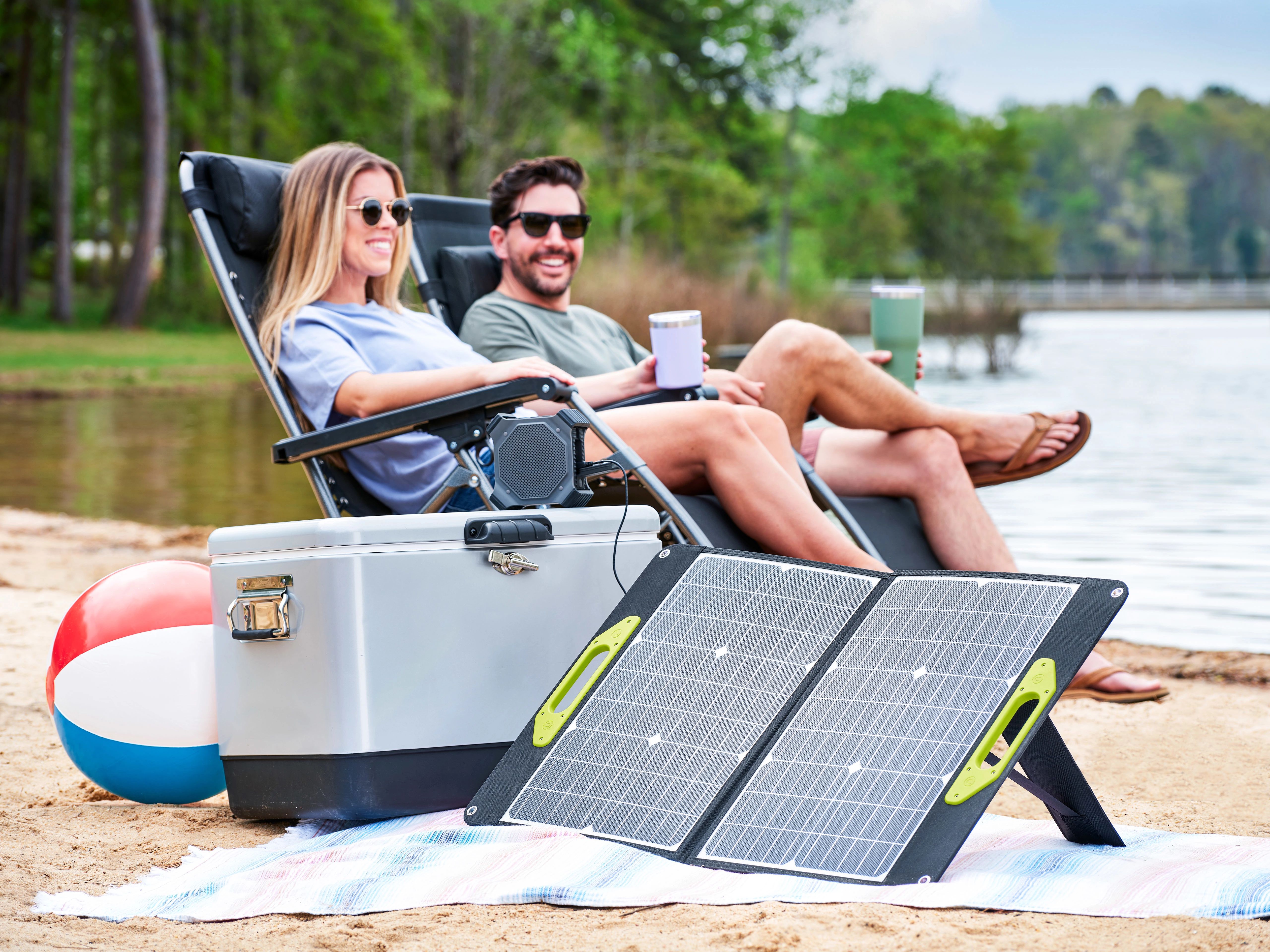 Use Anywhere Under the Sun Where You Could Need Portable Power