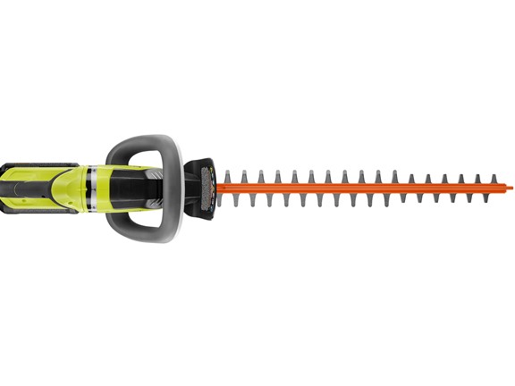 40v 24 Hedge Trimmer Kit Ryobi Tools