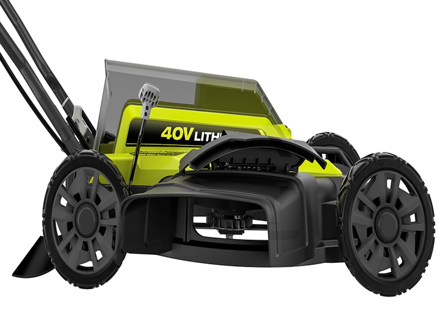 Ryobi 40v lawn online mower