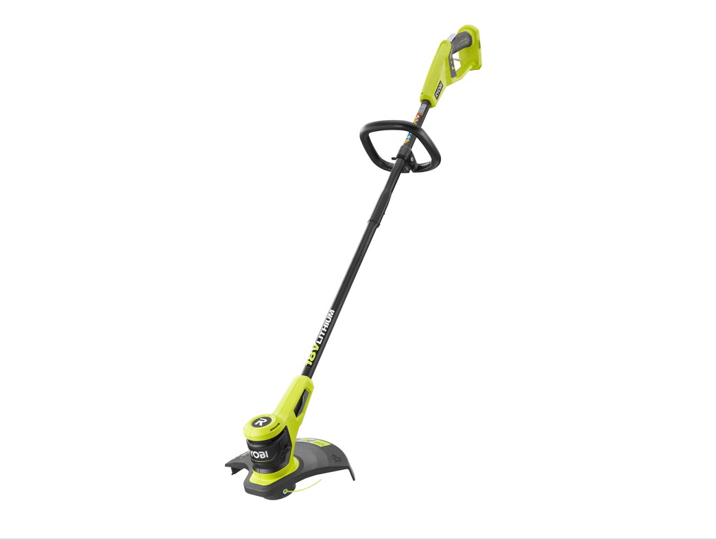 Ryobi battery weed online eater