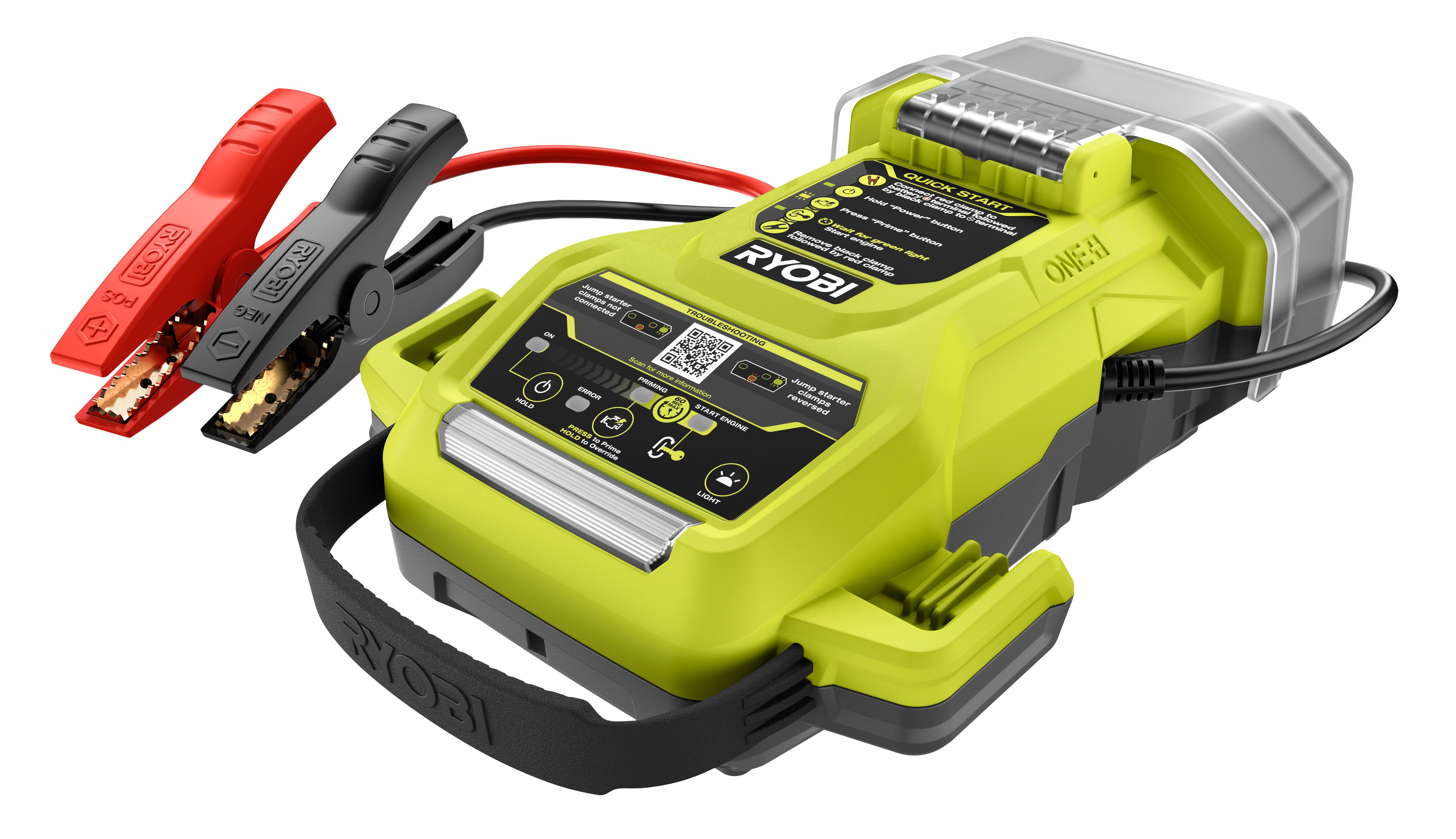18V ONE JUMP STARTER KIT RYOBI Tools