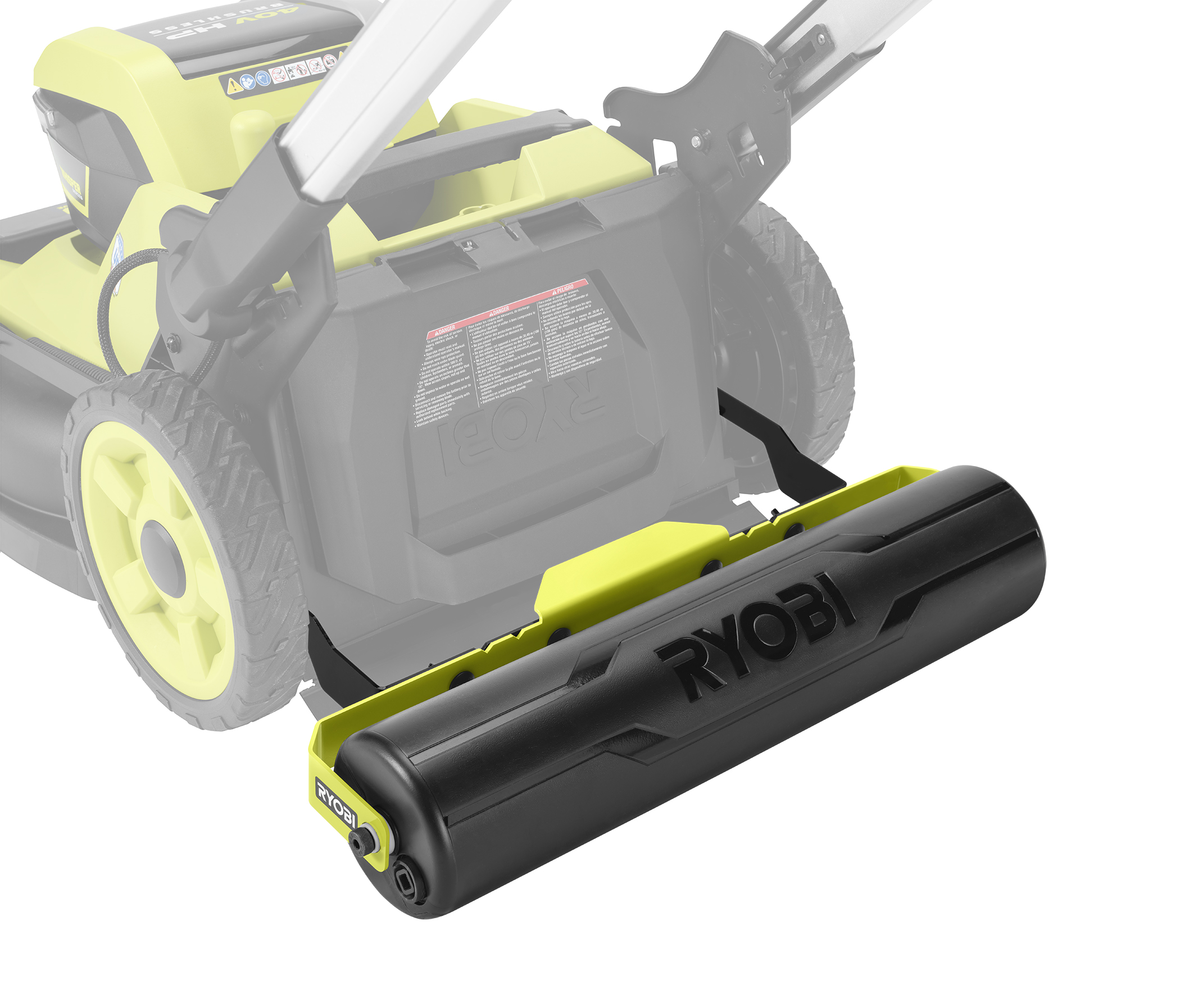 Compatible with RYOBI 20" & 21" Lawn Mowers