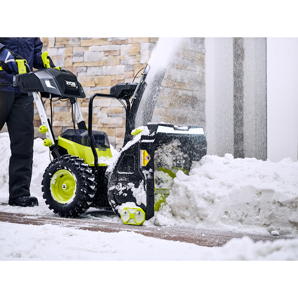 Protect Your Snow Blower