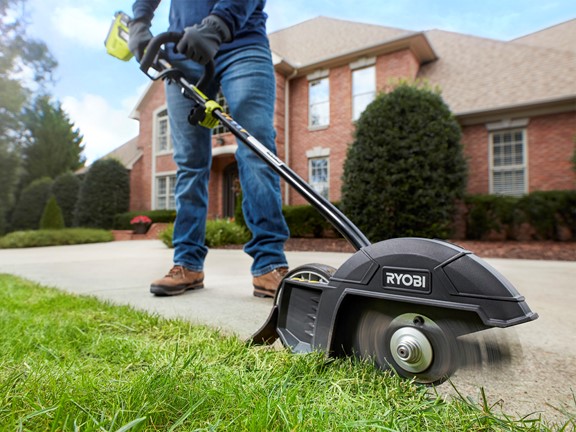 Ryobi weed best sale eater 40v brushless