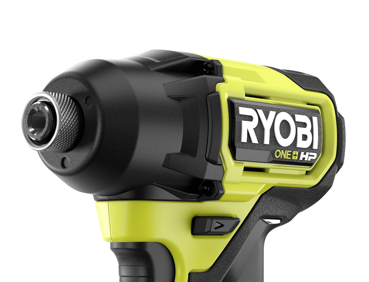 Ryobi P235A 18V One+ - Taladro de impacto (herramienta solo, sin nada más)