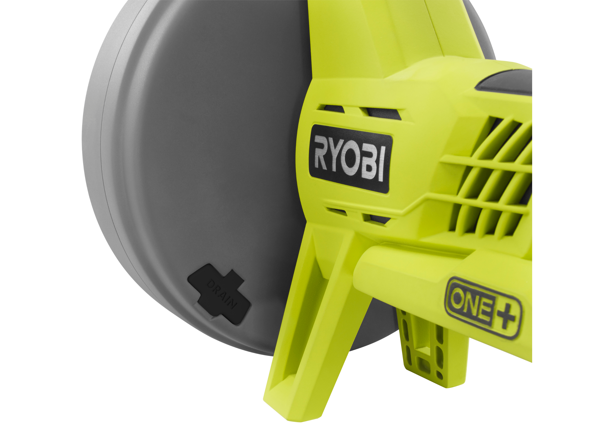 Clear Clogged Tub & Sink Drains Combo New Ryobi P4001 18-Volt Drain Auger
