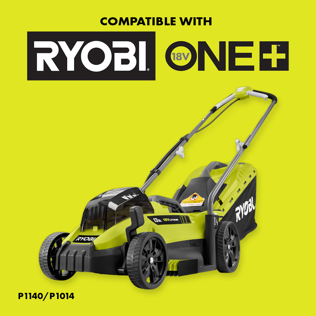 Compatible with RYOBI 13” Lawn Mower