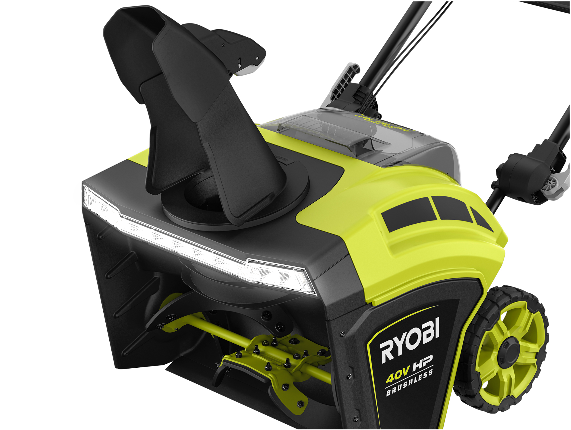 Ryobi 40v snow blower deals tool only