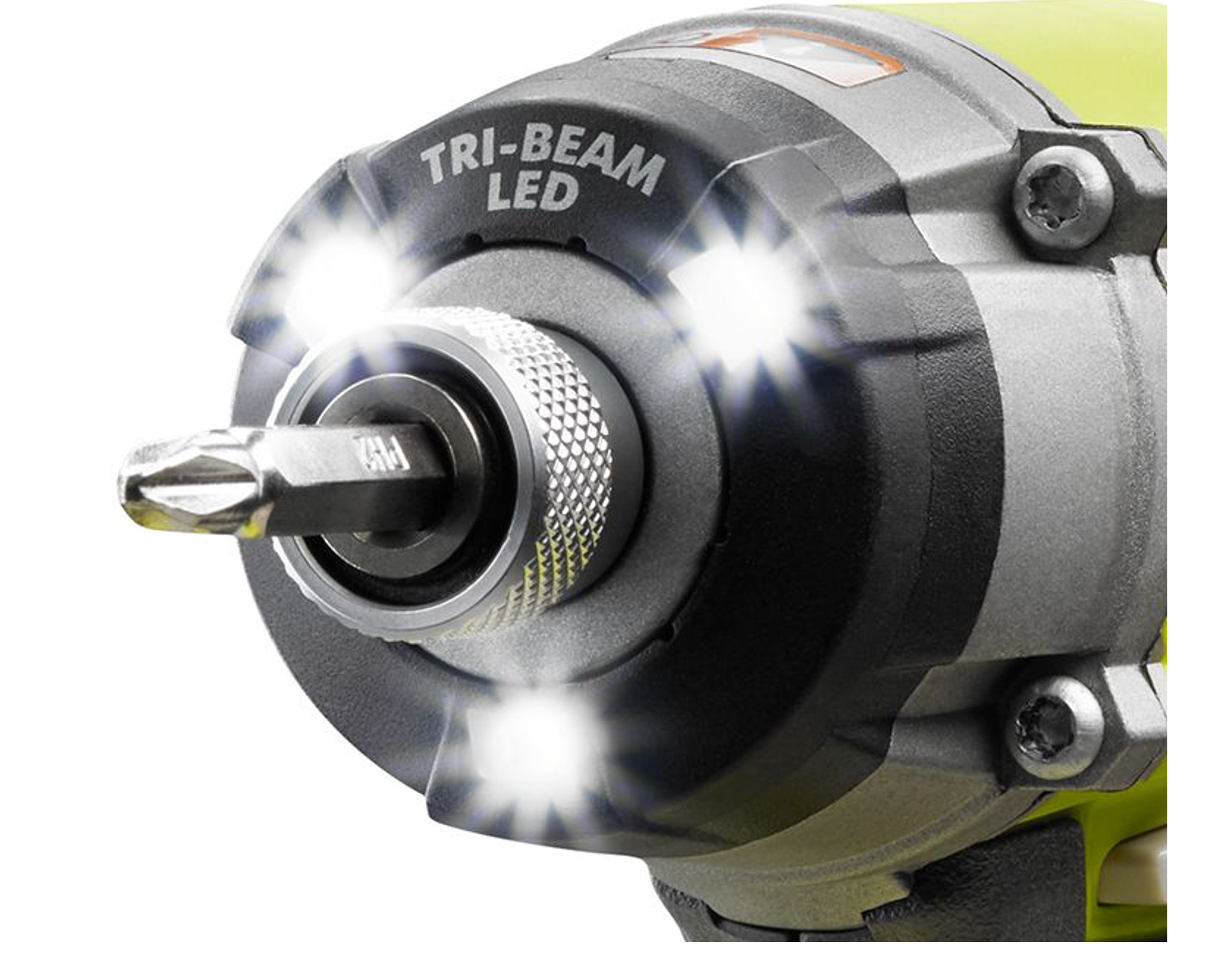 Ryobi auto best sale load chuck