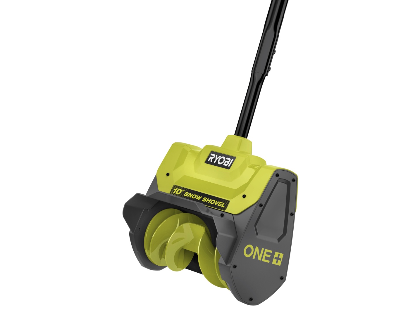 Ryobi deals snow shovel