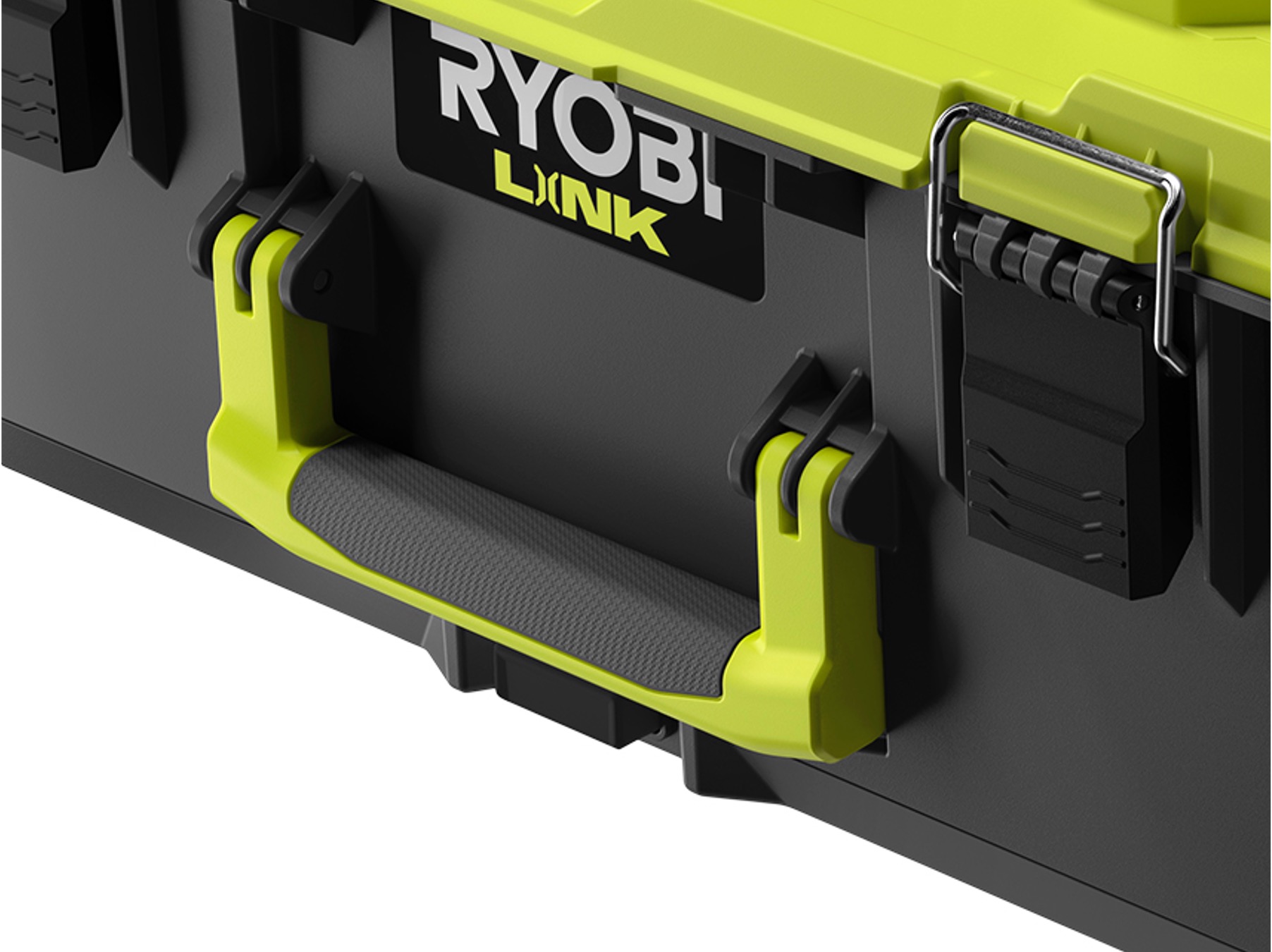 RYOBI LINK Medium Tool Box STM102 - The Home Depot