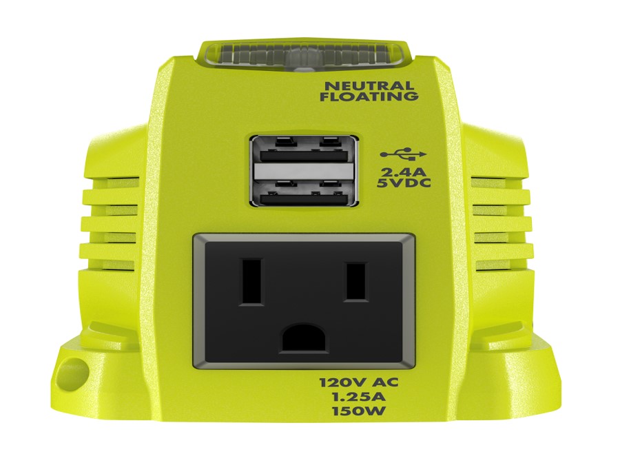 18V ONE 150 WATT POWER SOURCE RYOBI Tools