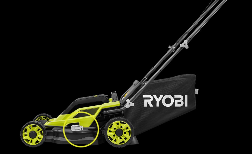 Ryobi Handheld Lawn Mower 380mm in Nairobi Central - Garden