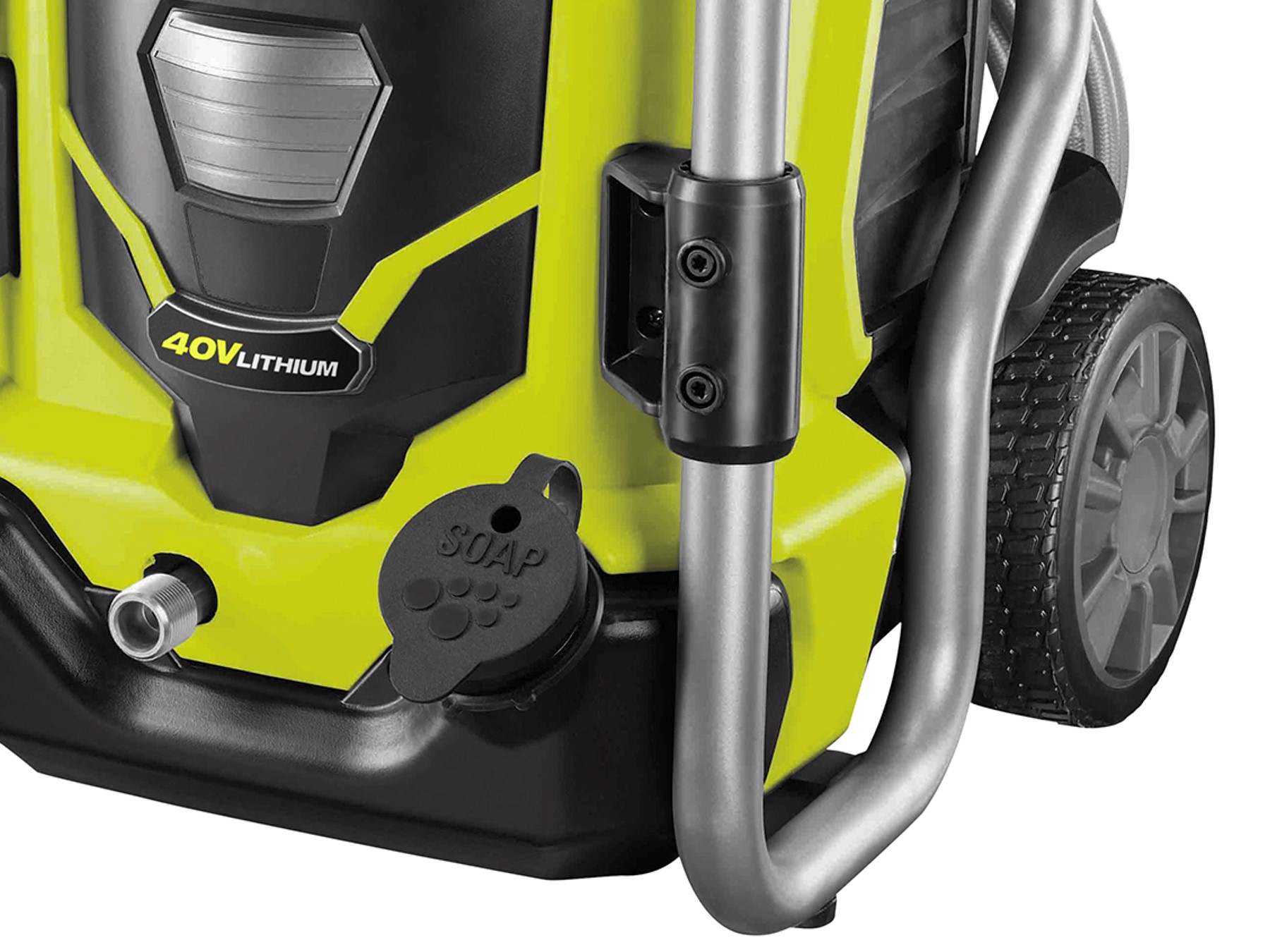 Ryobi 1500 deals psi pressure washer