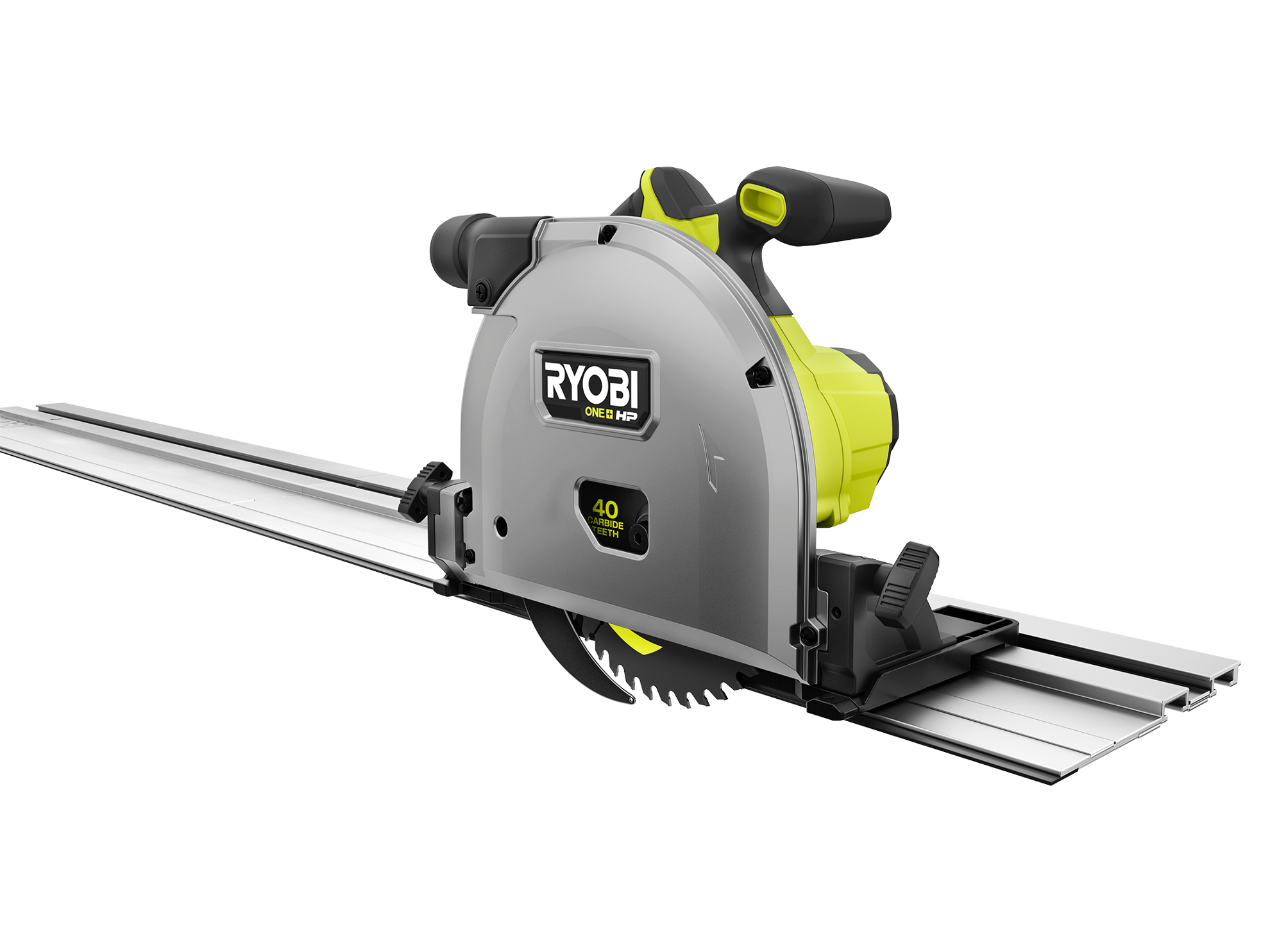 Ryobi plunge store saw