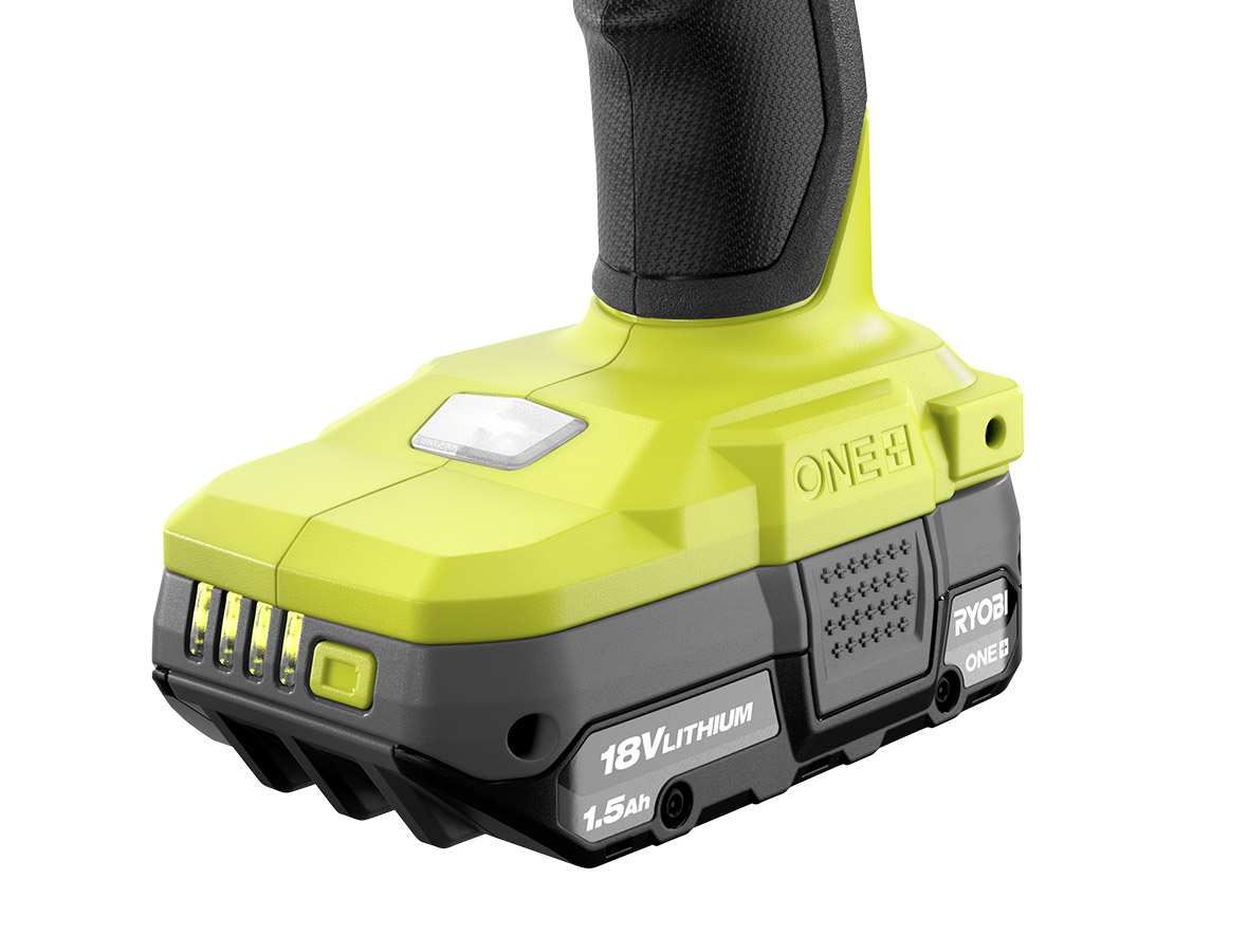 18V ONE+ HP Compact Brushless 1/4” Impact Driver... - RYOBI Tools