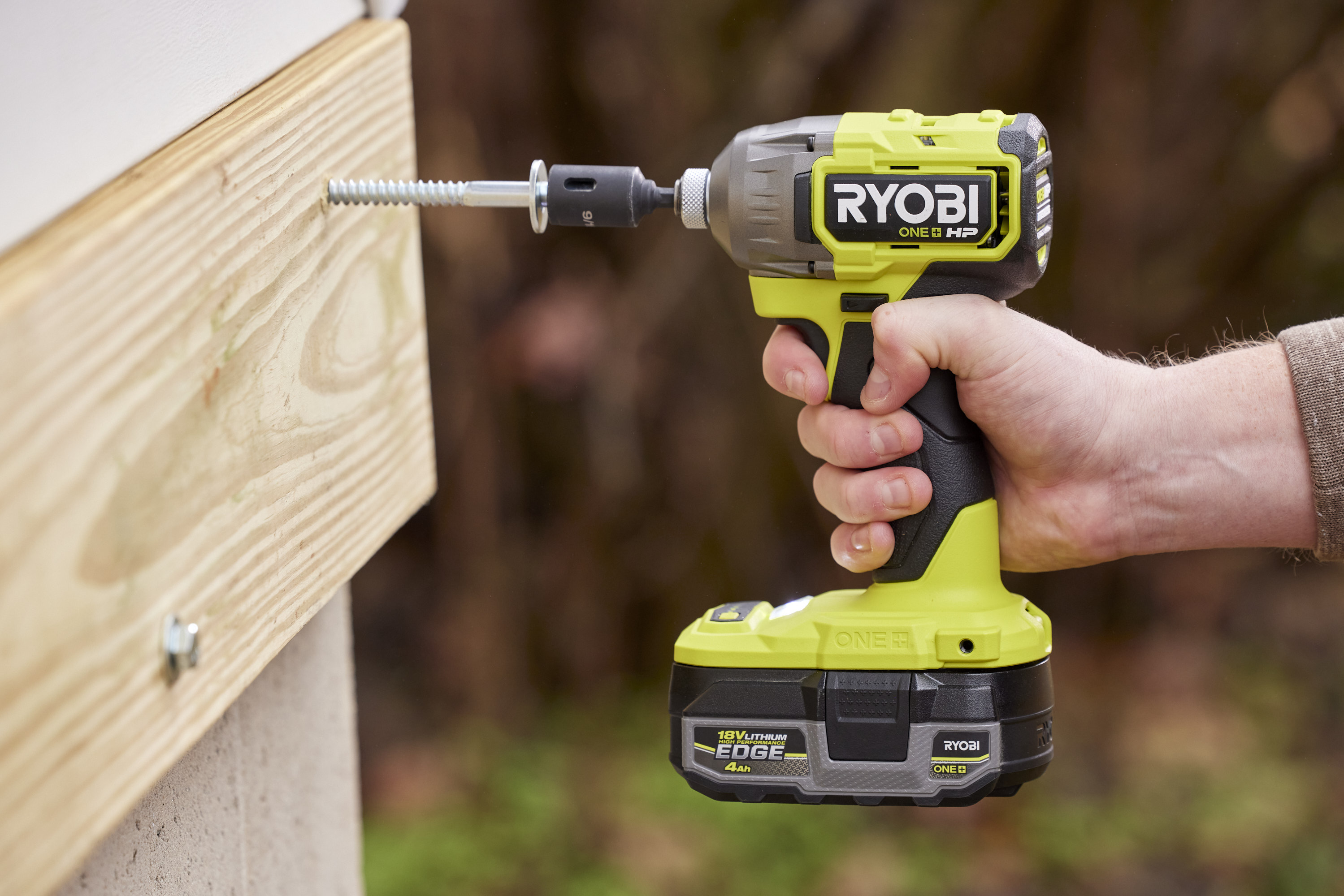 MOST POWERFUL RYOBI IMPACT DRIVER