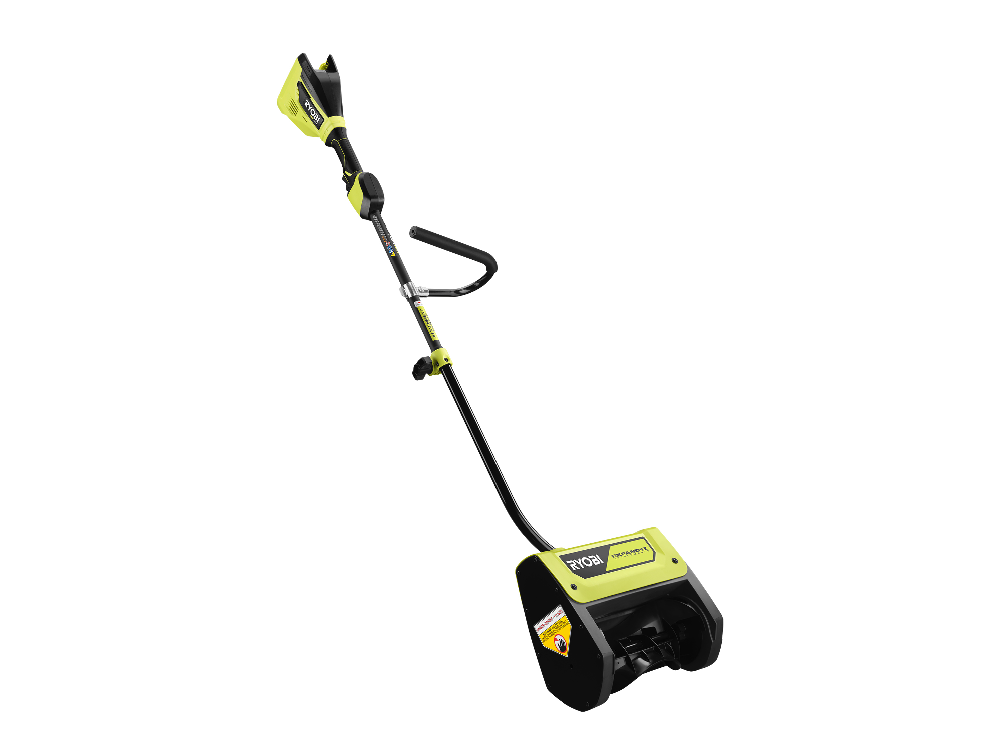 40V HP BRUSHLESS SNOW SHOVEL KIT RYOBI Tools