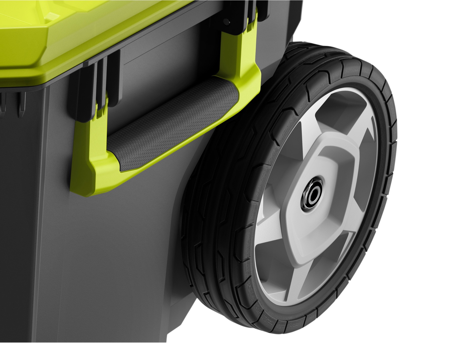 9" All Terrain Wheels