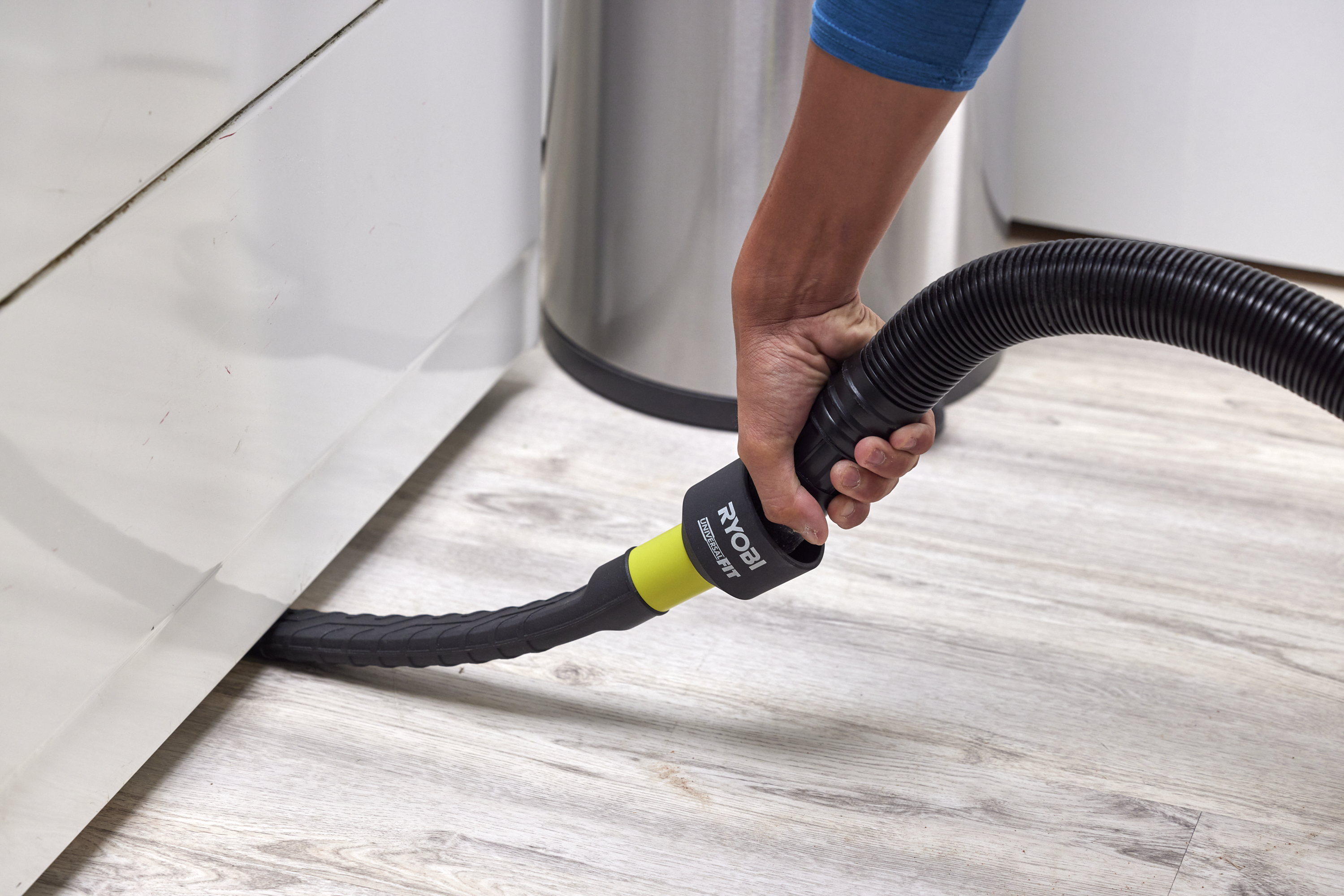 Ideal for Cleaning Hard-to-Reach Areas