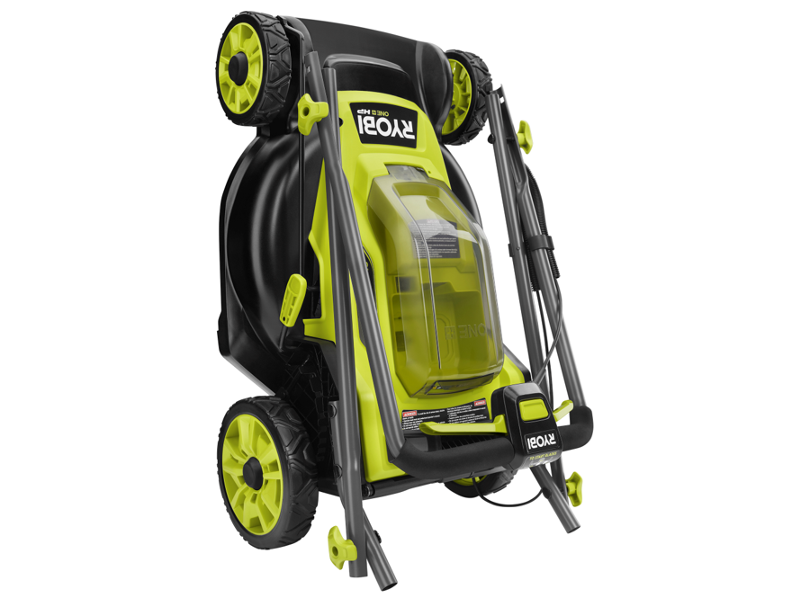 Ryobi 16 in discount mower