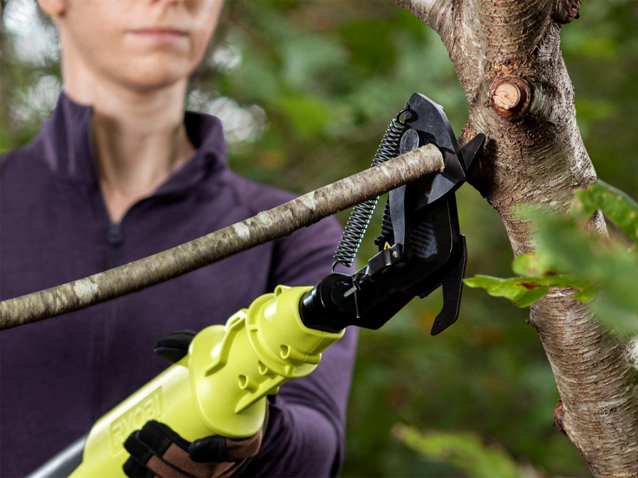 Ryobi cordless lopper new arrivals