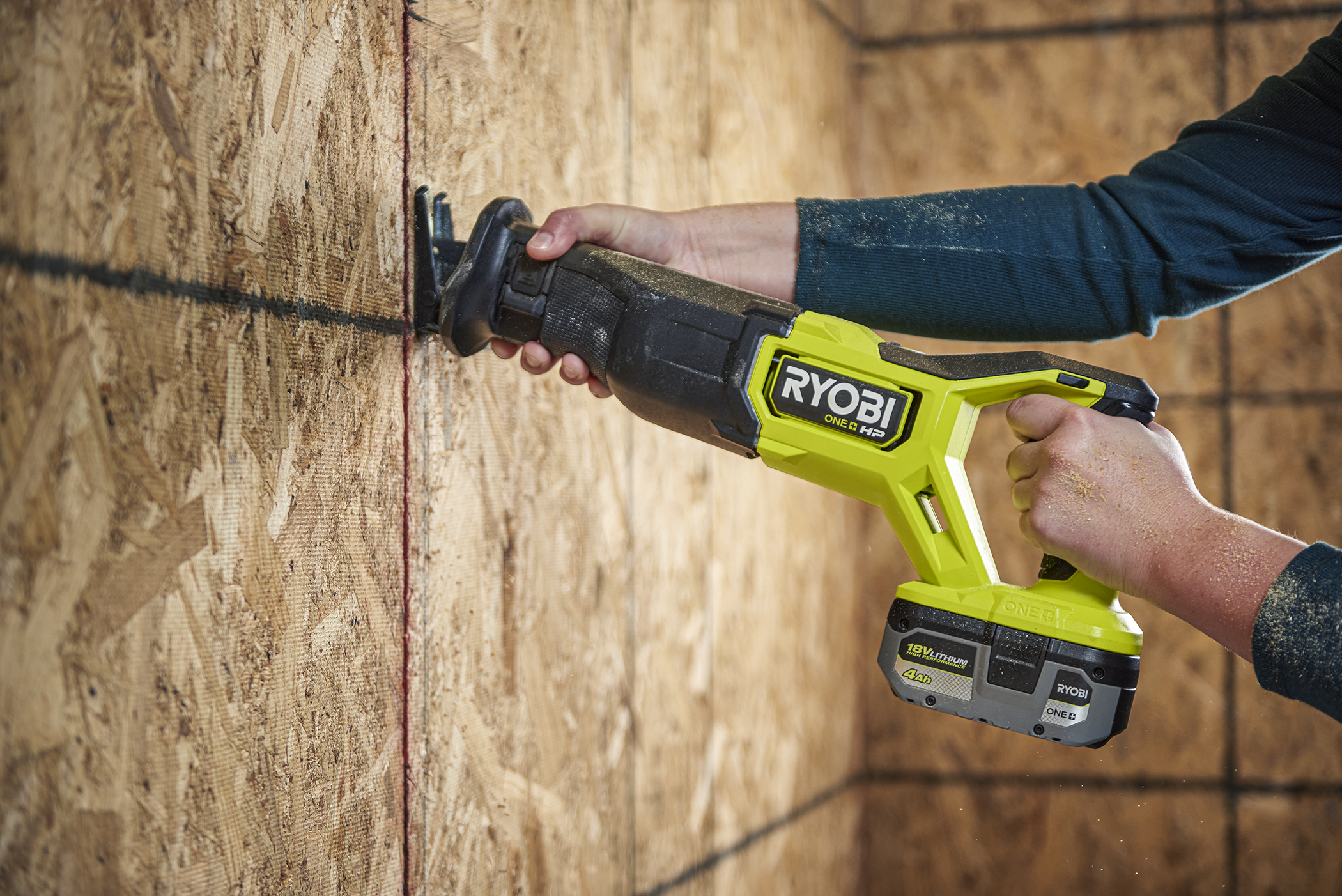 Compatible With All Corded and Cordless Reciprocating Saws