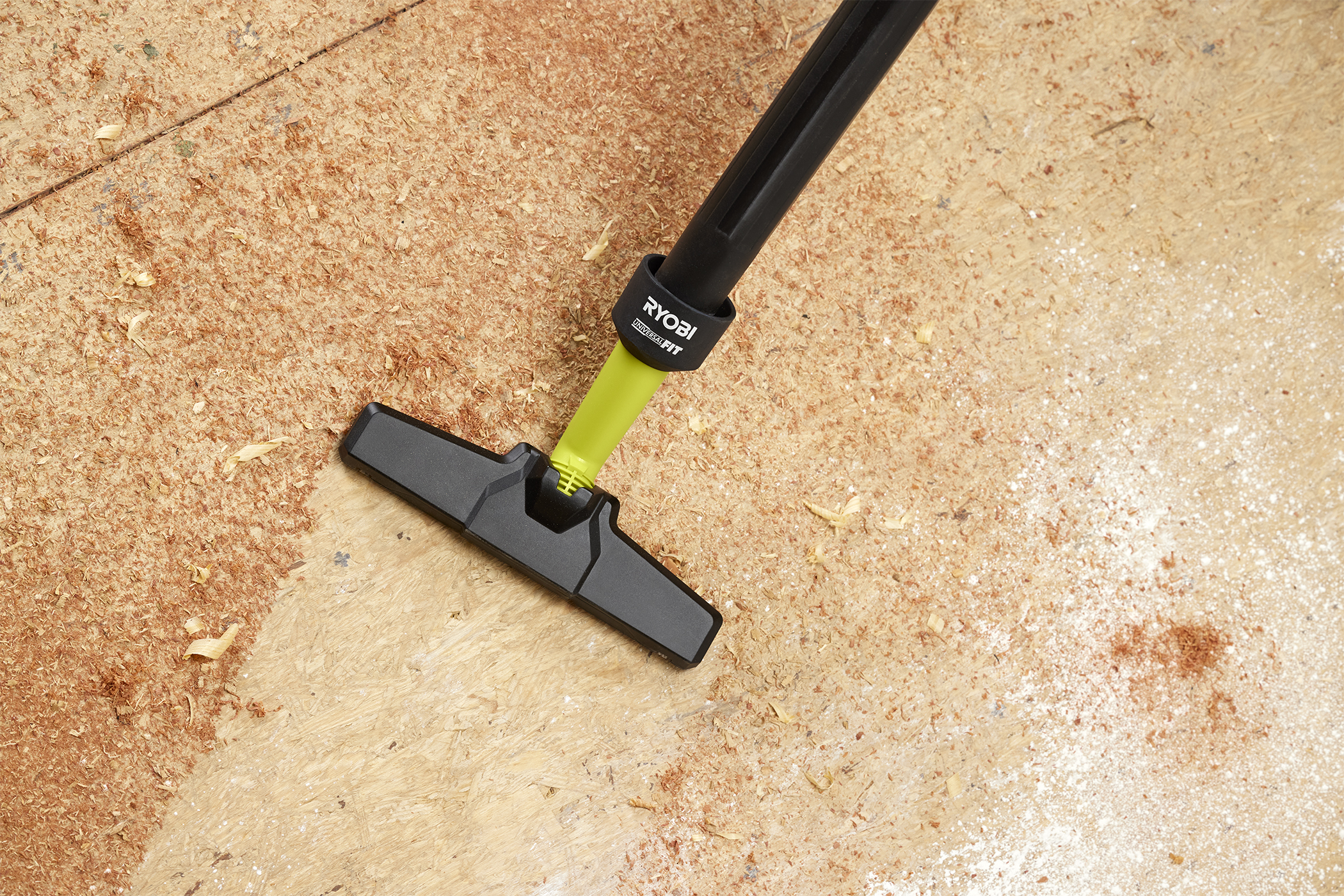 10" Width is Ideal for Cleaning Large Areas